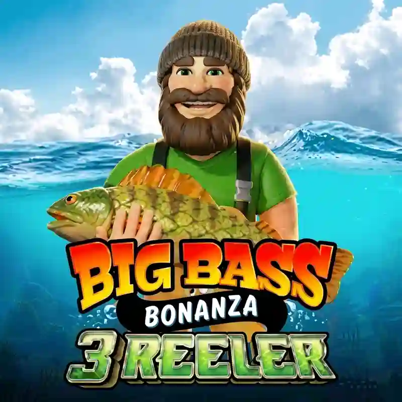 Big Bass Bonanza 3 Reeler