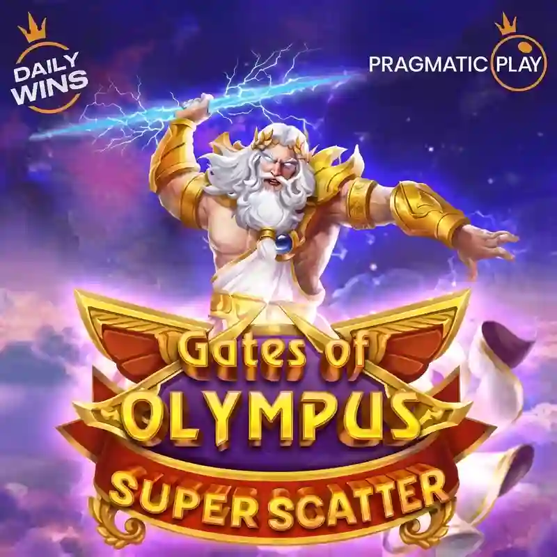 Gates of Olympus Super Scatter