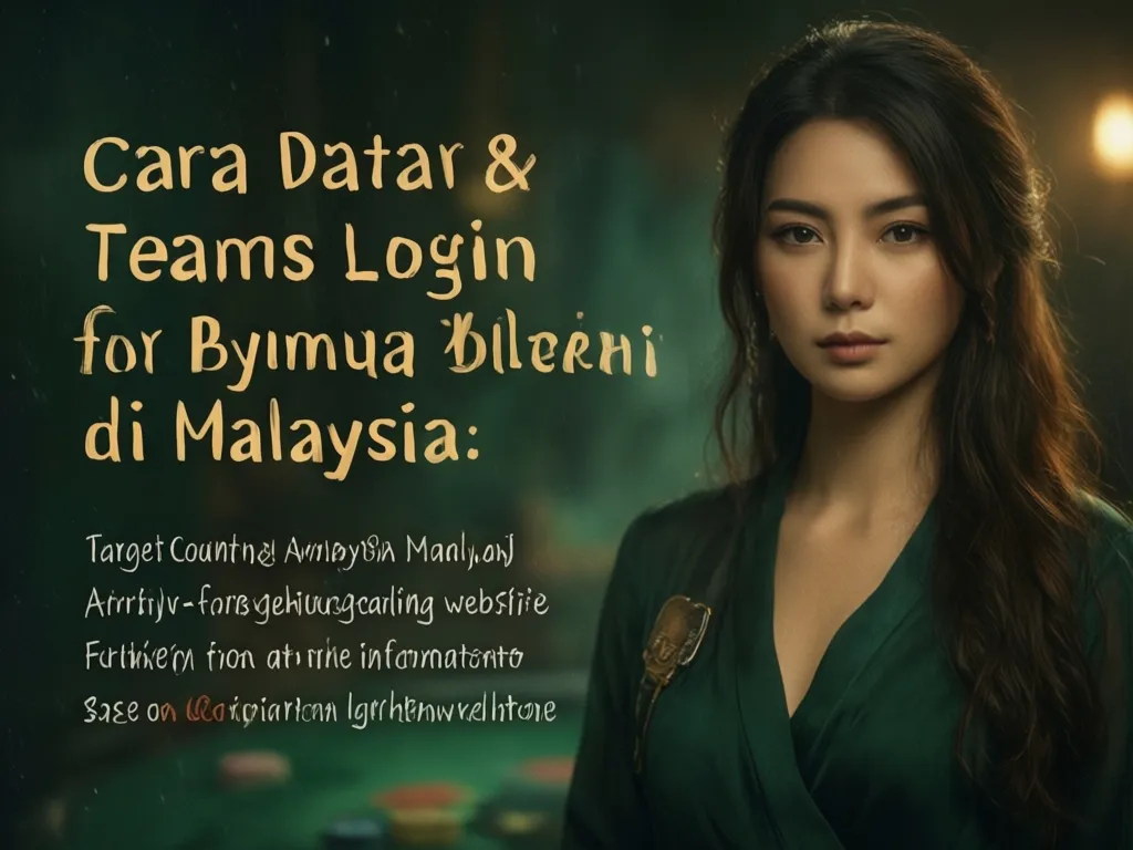 Daftar Teams Login