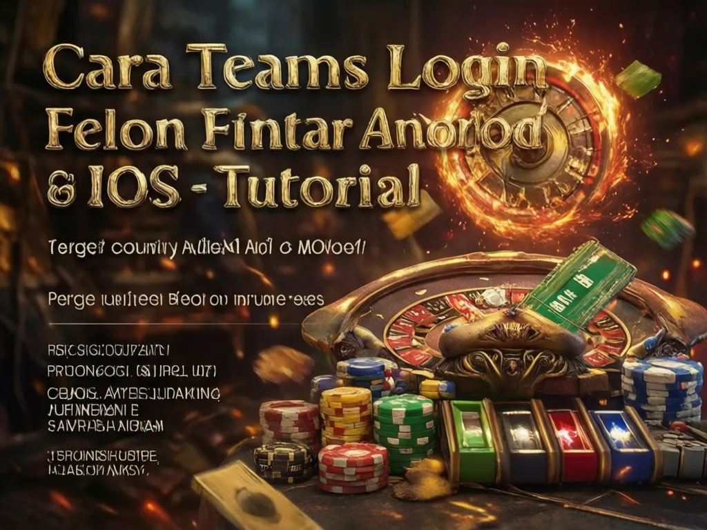 Teams Login Mudah Alih
